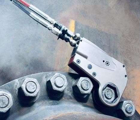 Bolt Torquing and Tensioning - Image 1